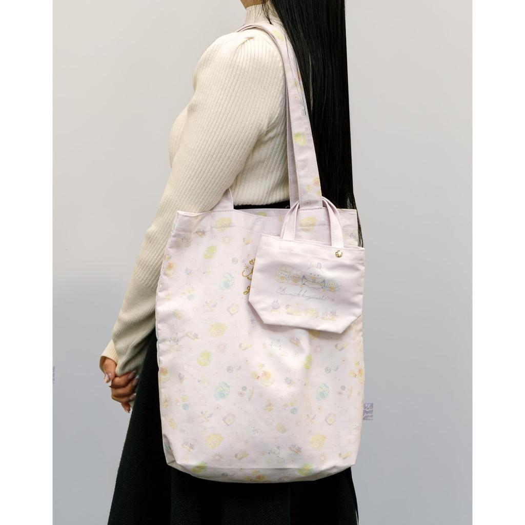CA49501 Sumikkogurashi Rabbit's Mysterious Spell Mini Tote Bag