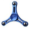 Tri-Spinner Fidget Divertente Giocattolo per Bambini e Adulti Fidget Spinner Metallo EDC Spinner per le Mani per Autismo e ADHD Giocattolo Puzzle Antistress B0127