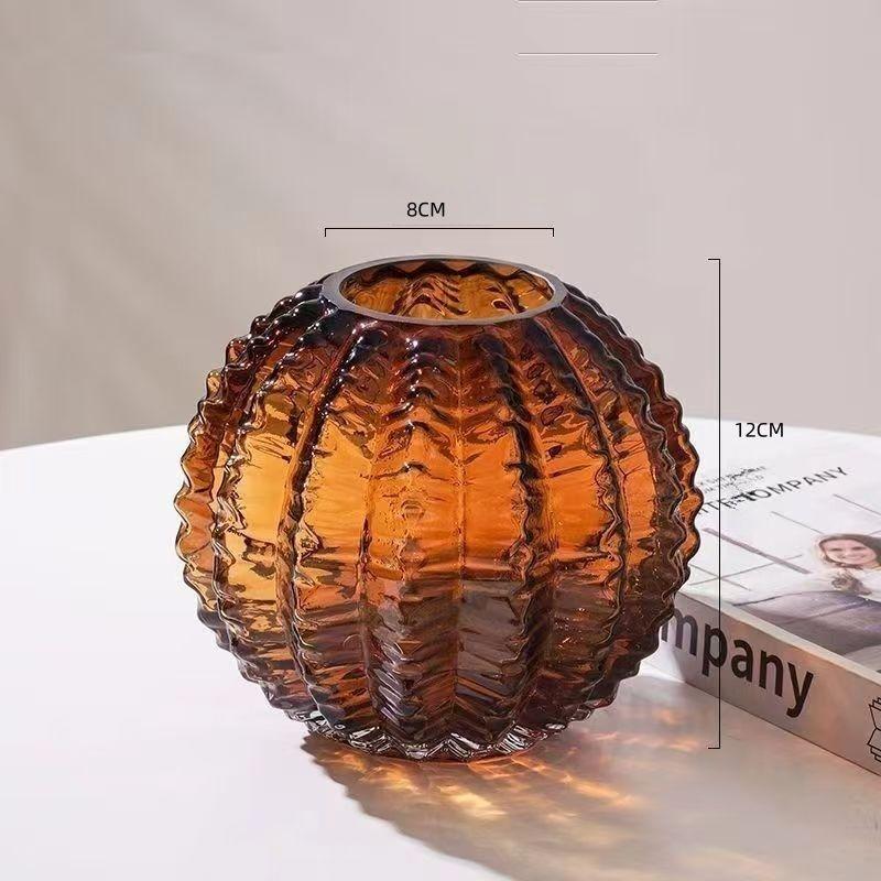 

Скандинавский простой и изысканный светлый роскошный гидропонный кактус стеклянная ваза цветочная композиция для дома гостиная украшение орнамент стеклянная ваза Flower vase