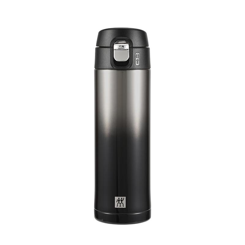Zwilling 430mL Vacuum Insulated Flip-Top Bottle