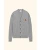 Drole De Monsieur Le Cardigan Slogan Rose D0Wcw25261Gyl