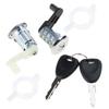 7701468981 Parts D571A Door Lock Cylinder with for Key
