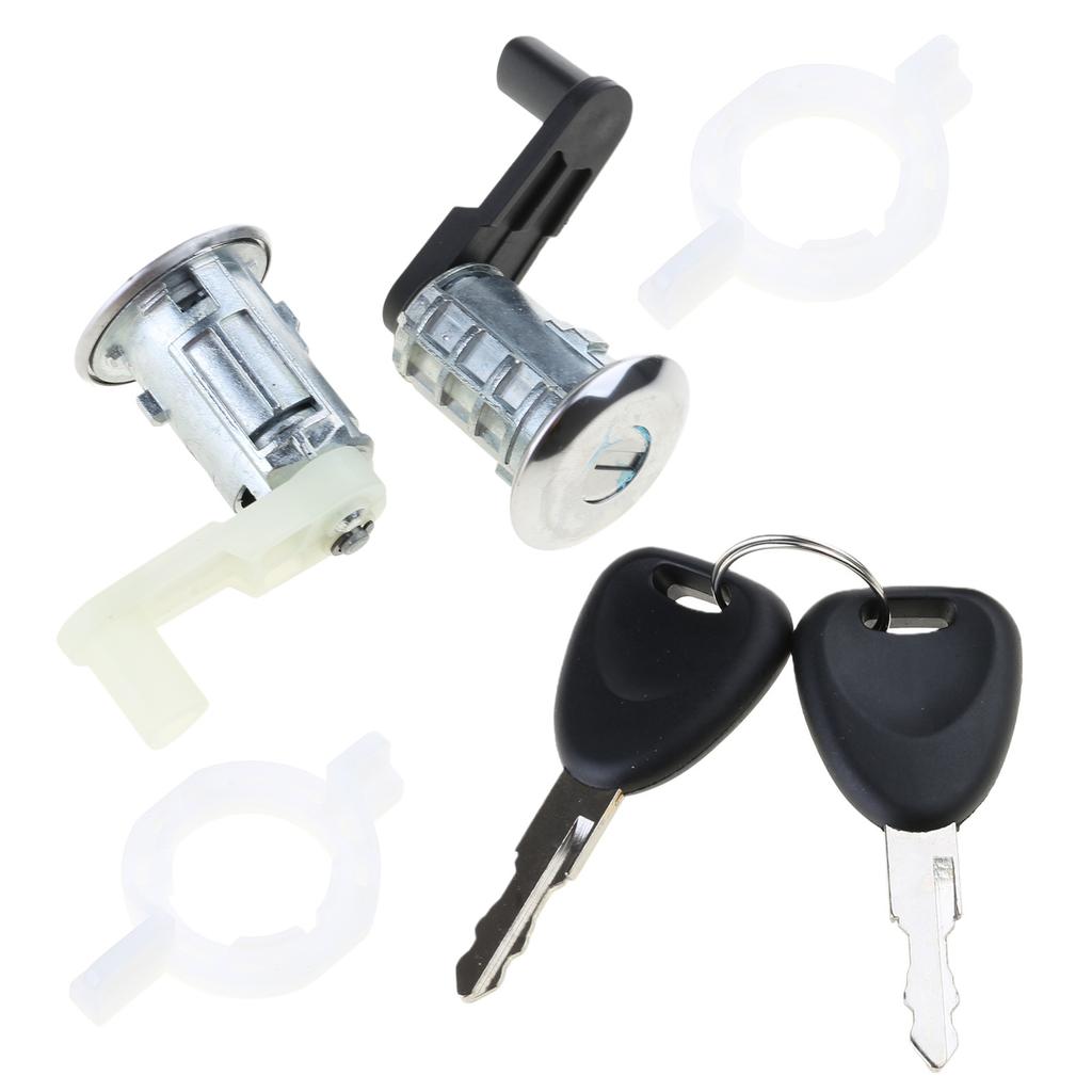 7701468981 Parts D571A Door Lock Cylinder with for Key