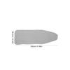 Ironing Board Padding Only Cotton Ironing Board Refill Liner Pad 39x13.4 Inch Thick Replaceable Underlay Padding for Home