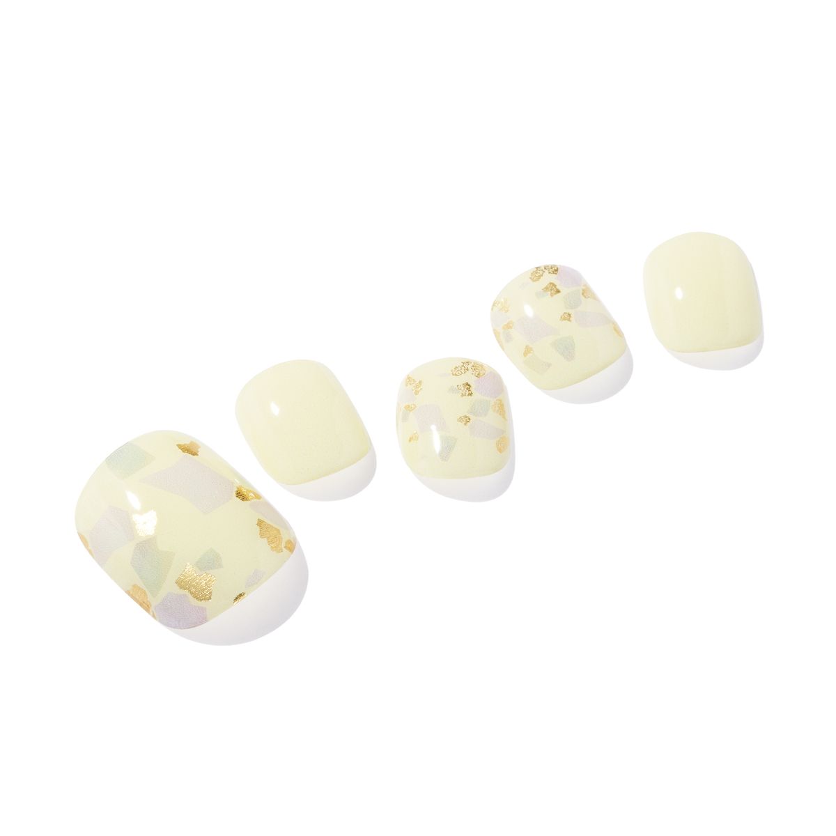 Lemon Soap Gel Pedicure