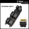 For Toyota Previa Estima Tarago 2000-2006 Front Right Single Power Window Switch Electric Glass Lifter Button Car Accessories