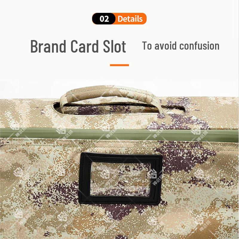 Shenwuying Outdoor Tactical Map & Drawing Bag