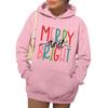 Felpe con cappuccio da donna Felpe moda autunnale Stampate Casual Manica lunga Felpa larga Felpa con cappuccio autunnale