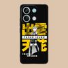 Mato seihei no slave Tenka Izumo Matte Mobile Phone Case for POCO F8 F7 F6 F5 F4 F3 F2 Pro GT C75 C71 C65 C61 C40 Pro Ultra
