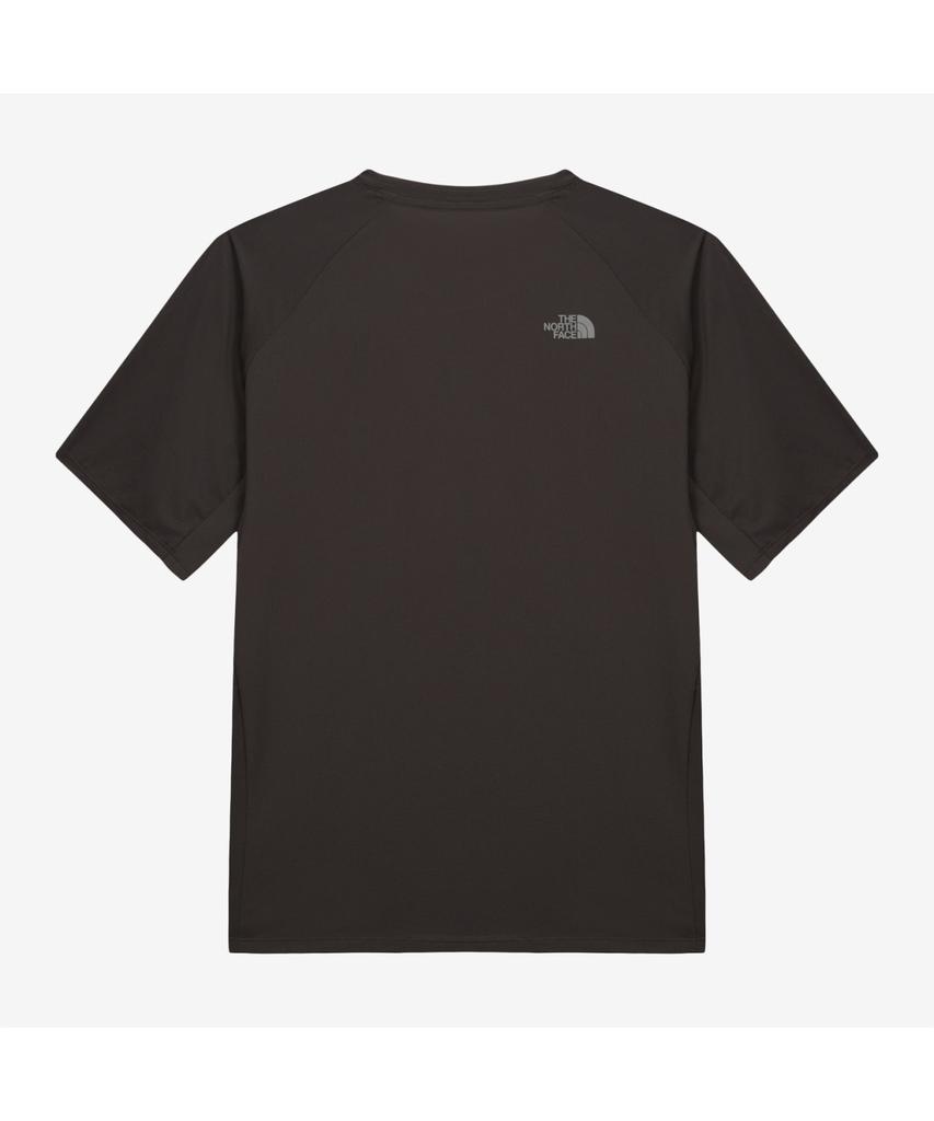 Noseupeiseu Nt7Us71C Men'S Airflow Short Sleeve T-Shirt Deep Taupe
