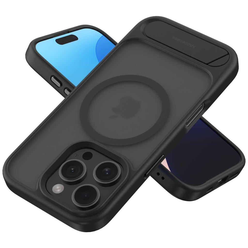 Sc Stand Pro Mag Iphone 16 Pro Black