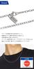 KJ Phiten [Limited Edition] Titanium Necklace, Long, Round, 2.5mm Wide, 40-60cm (45cm), Made in Japan, Hypoallergenic