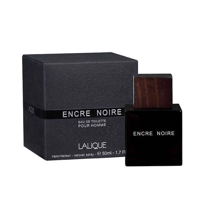 Encre Noire by Lalique Eau De Toilette, 50ml
