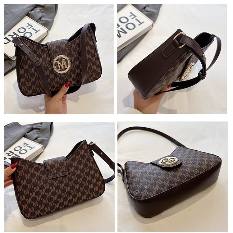 Women's shoulder bag fashion style handbag