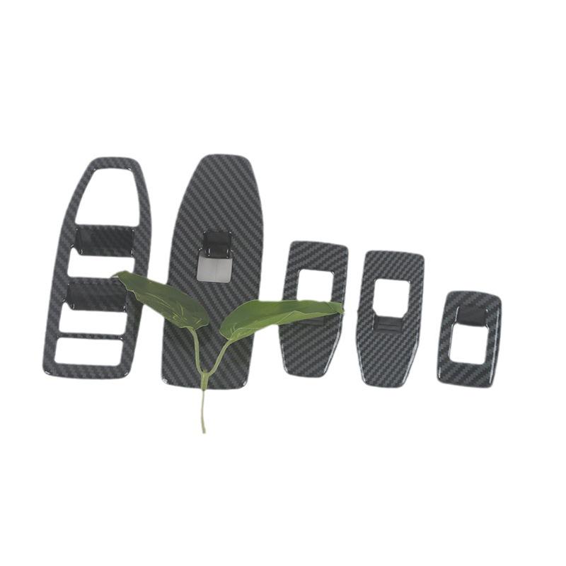 BMW 23 X1 Glass Lift Switch & Armrest Frame Car Accessory