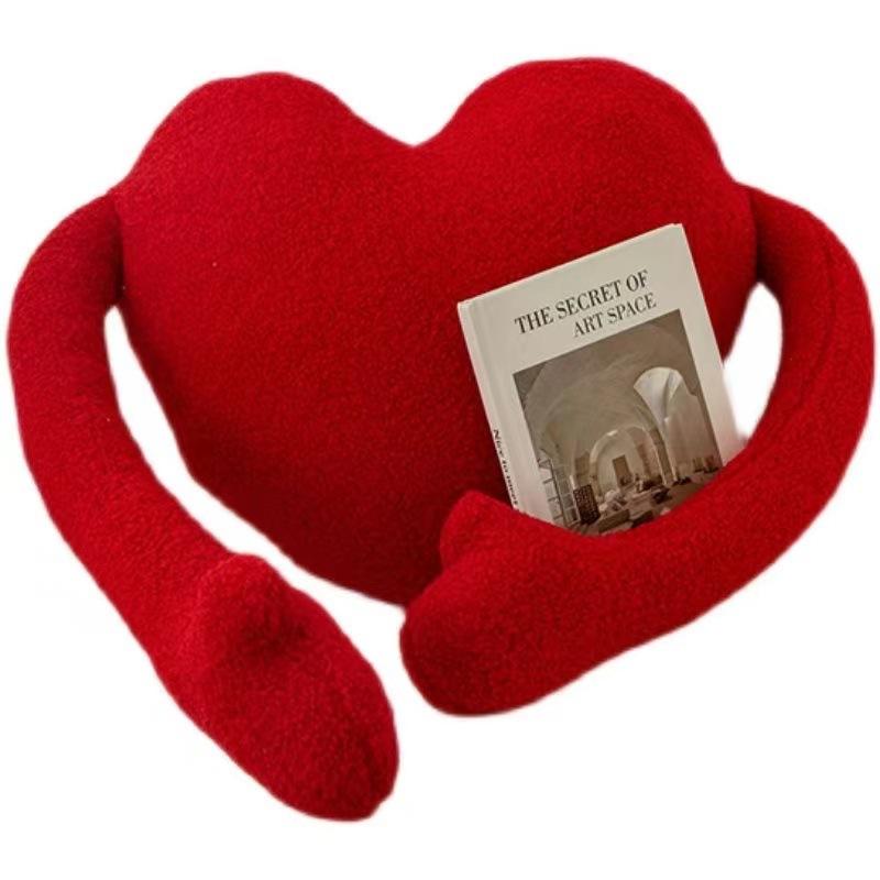 New Doll Love Valentine s Day Couple Doll Heart-shaped Cute Doll
