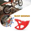NICECNC For Honda CR250R CR450R CRF250X CRF450X CRF250RX CRF450RX 2002-2022 CR125R CR250R 2002-2007 Rear Brake Disc Cover