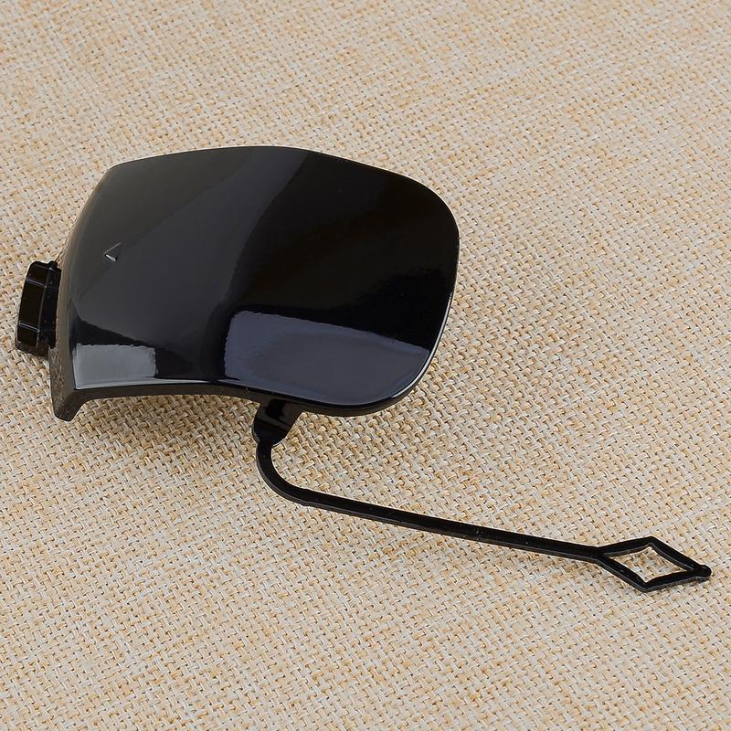 51117337796 Front Bumper Tow Hook Eye Cap Cover Fit for Mini Cooper S F55 F56 F57 Hatchback Convertible