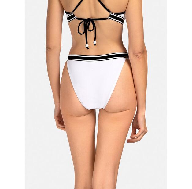 Miss Lou D-AW1-B Bikini Bottom