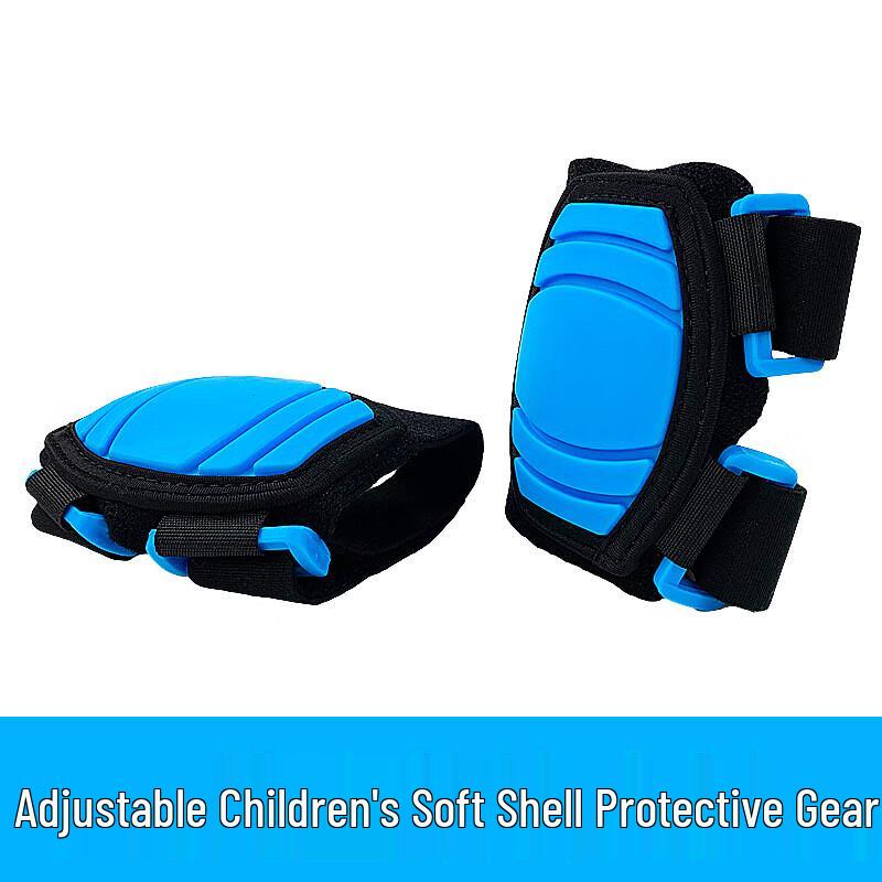 Chi Wang Kids Adjustable Knee Pads