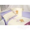 3-piece Teddy Bear Bedding Set