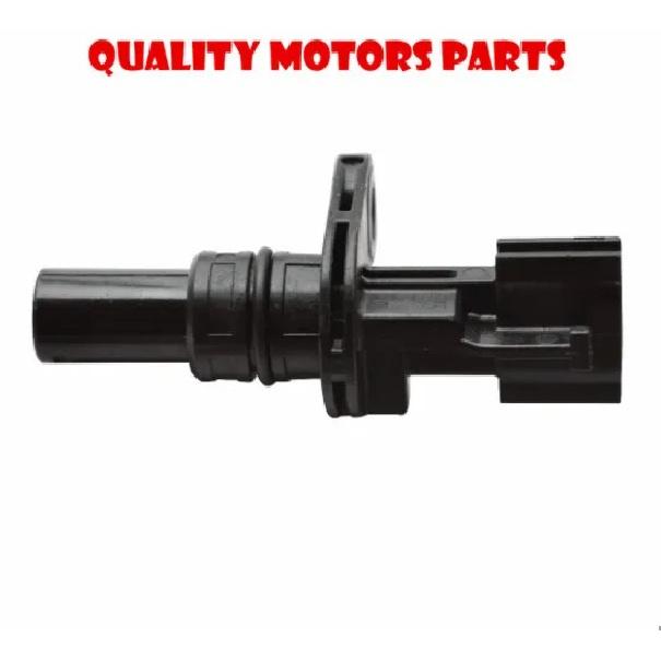 Set 2pc -Transmission Input/Output Sensor / Vehicle Speed Sensor OEM#8651A067 8651A066 SC580 SC585 For Nissan Mitsubishi