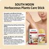 Herbal Care Stick, Mild Formula, Moisturizing & Nourishing, Daily Portable Body Care Balm