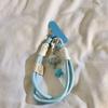 Hobby Cartoon Cloud Phone Lanyard & Backpack Pendant for Students - Blue