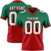 Men's Custom Football - Personalized Sportswear for Day and