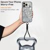 Vintage Mandala Floral Hand Strap Case For iPhone 17 Pro Max iPhone 16 15 14 13 Pro Max Magnetic For Magsafe Hybrid TPU+PC Matte Cover