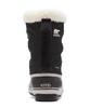 Sorel Ute Pack Nylon Waterproof Size Black Kids' Boots, 24.0cm,