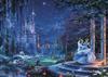 Ceaco Thomas Kinkade Disney Cinderella Dancing in the Starlight 1000 Piece Jigsaw Puzzle - - - - -