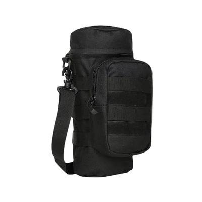 Sac Molle tactique pour bouteille d'eau et téléphone, idéal pour les voyages en plein air