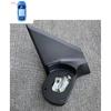 Front Window Triangle Trim Plate Mirror Base Holder Cover for Honda CRV CR-V 2012 2013 2014 2015 2016 2017 2018