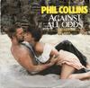 7inch Record PHIL COLLINS  Against All Odds Take A Look At Me VS674 Virgin 1984 UK Rock Used