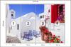 Photomural Greek Street Self-Adhesive Mural 315x210