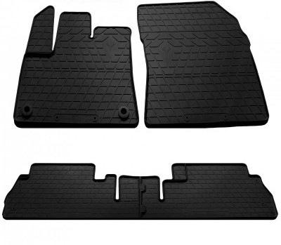 

Carpets Stingray (TL clip, 4 pcs) for Citroen Berlingo/Multispace 2019-
