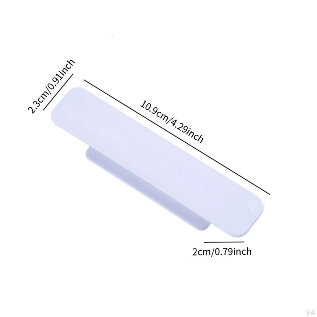 Cabinet Drawer Handle Easy Installation Accessories Pull Helper Sliding Door for Window
