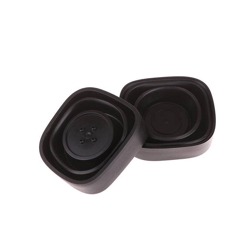 2 buc. Capace de praf pentru faruri de mașină din cauciuc, potrivire universală, sigilată, protecție impermeabilă, capace de faruri neîncărcate