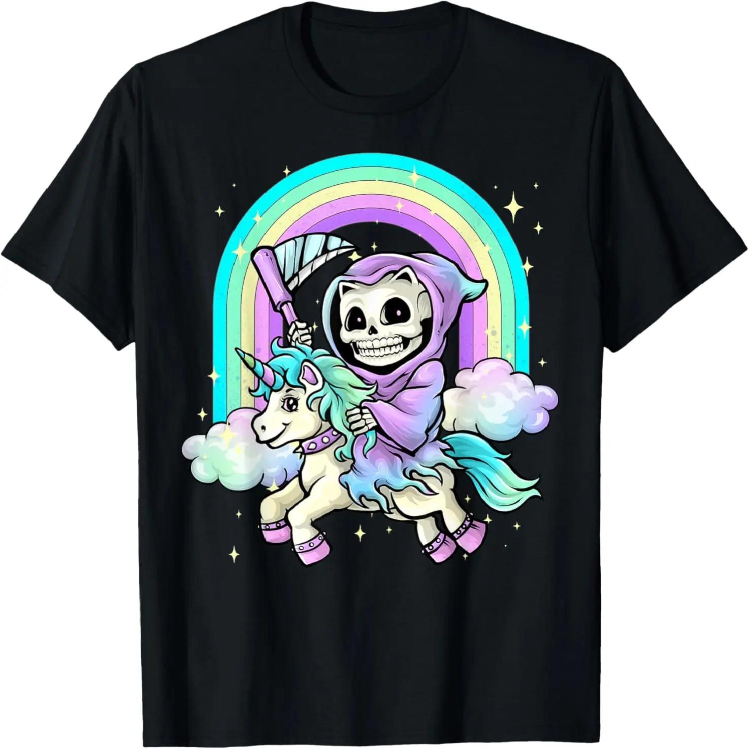 Пастельный гот Менхера Ню гот Каваи футболка S чёрный