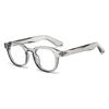 Modern New Fashion Round Shades Uv400 Classic Retro Sunglasses Men Women Wholesale High Quality Lentes