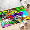 1pc SPRUNKI4 Design Printed Area Rug Carpet for Bedroom Living Room Home Decor Rugs Mat Non Slip Mat Rug for Bedside