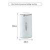 Cylinder Quilt Compression Organizer Large Capacity Round Storage Bag for Down Jacket Blanket Home Wardrobe Sorting