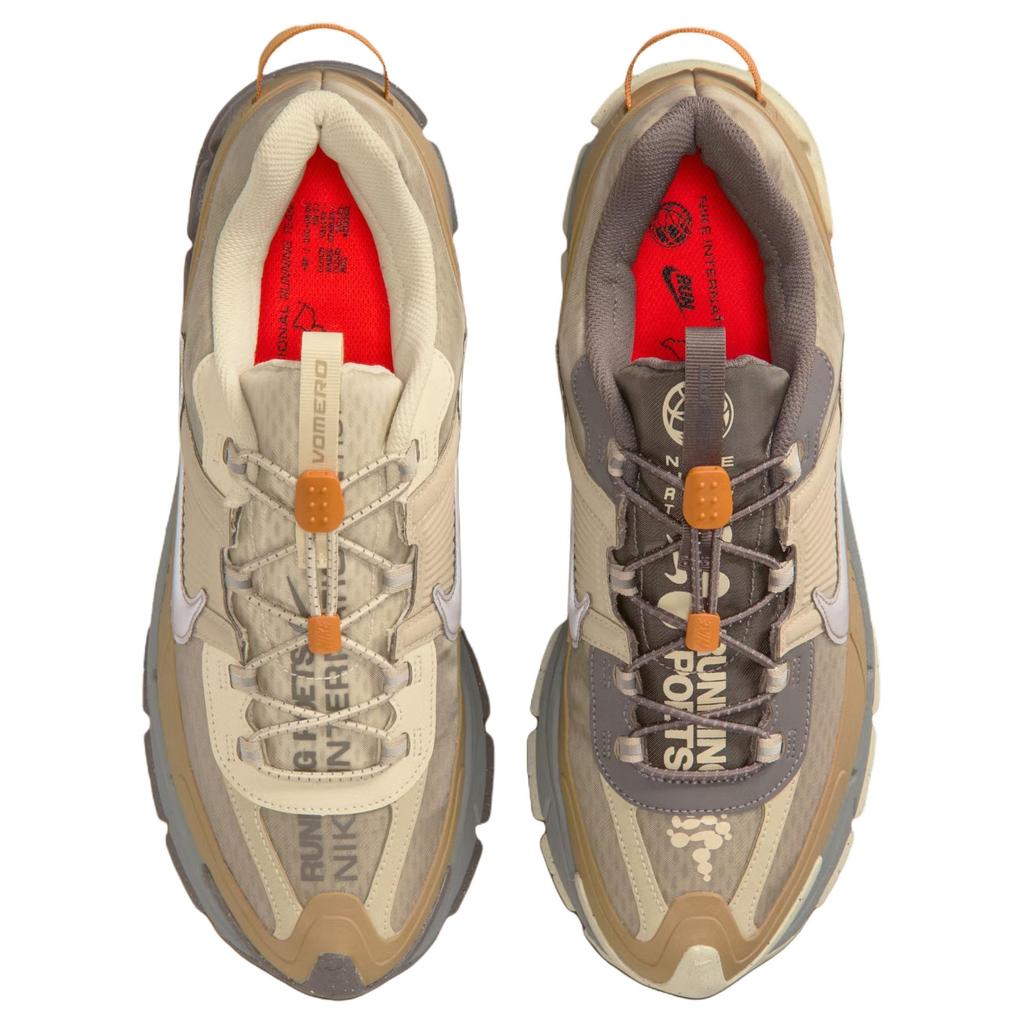 Nike Zoom Vomero 5 Roam Running Poets Masculino Retro Outdoor Running Lifestyle Tênis Khaki Deserto Verde Militar Claro IM6671-223