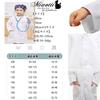 Miaotti Lab Dětský Lékařská Laboratoř Školní Oběd Dlouhý Základní Halloween Cosplay 110cm [miaotti] Dětský Kabát, Kabát, Kabát, Rukávy, Škola, Kostým,