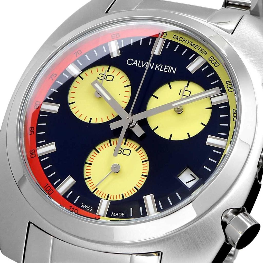 Calvin Klein Achieve Chronograph Uhr K8W3714N [Calvin Klein] Herren [Artikel]