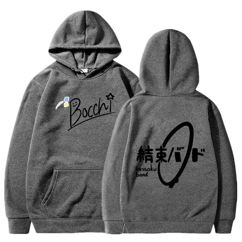 Casual Style Fashionable Hooded Sweatshirt Cute Letter Print Long Sleeves Comfortable Men Women Warm Loose Winter Hoodie