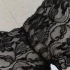 Women's Low Waist Panties Sexy Delicate Lace Hollow Out Thong Transparent Ladies Briefs Panty Underware Multi-Size Fun Lingeries