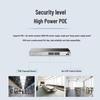 H3C S1218F-HPWR 16-Port Gigabit PoE Switch