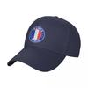 France Paris Souvenir Baseball Cap Custom Cap Fashion Beach Womens Beach Visor Unisexs